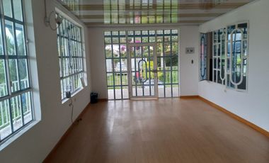 VENTA DE CASA EL COLEGIO CUNDINAMARCA