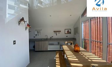 VILLARRICA arriendo mensual Condominio Mirador al Volcan Dpto 2D 1 B COD.ARM147