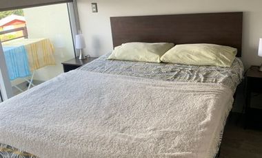 VILLARRICA arriendo mensual Condominio Mirador al Volcan Dpto 2D 1 B COD.ARM147