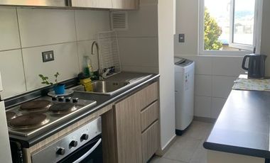 VILLARRICA arriendo mensual Condominio Mirador al Volcan Dpto 2D 1 B COD.ARM147