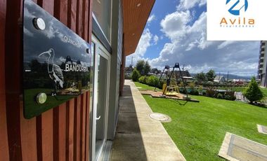 VILLARRICA arriendo mensual Condominio Mirador al Volcan Dpto 2D 1 B COD.ARM147