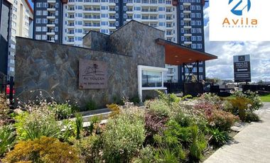 VILLARRICA arriendo mensual Condominio Mirador al Volcan Dpto 2D 1 B COD.ARM147