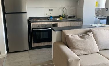 VILLARRICA arriendo mensual Condominio Mirador al Volcan Dpto 2D 1 B COD.ARM147