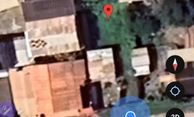 ¡Vendo Terreno de 400,95m² en Pleno Centro de General Villamil Playas!