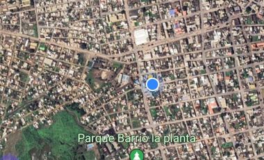 ¡Vendo Terreno de 400,95m² en Pleno Centro de General Villamil Playas!