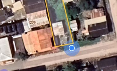 ¡Vendo Terreno de 400,95m² en Pleno Centro de General Villamil Playas!