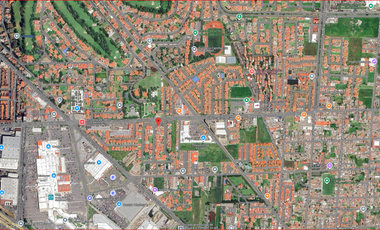 !! Inversión Segura y Rentable  en Bienes Raíces, casa en Col.  Coaxustenco , Metepec, Estado de México, México