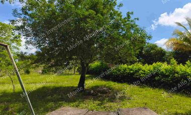VENTA DE FINCA AGUA DE DIOS CUNDINAMARCA