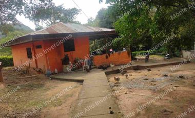 VENTA DE FINCA AGUA DE DIOS CUNDINAMARCA