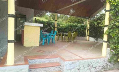 VENTA DE FINCA AGUA DE DIOS CUNDINAMARCA