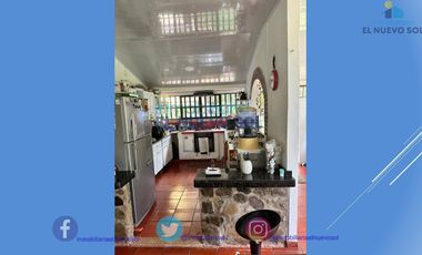 ¡¡MAGNIFICA CASA CAMPESTRE CON EXCELENTE UBICACION A BUEN PRECIO!!SECTOR RESTREPO