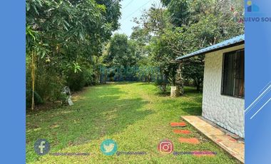 ¡¡MAGNIFICA CASA CAMPESTRE CON EXCELENTE UBICACION A BUEN PRECIO!!SECTOR RESTREPO