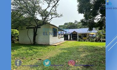 ¡¡MAGNIFICA CASA CAMPESTRE CON EXCELENTE UBICACION A BUEN PRECIO!!SECTOR RESTREPO