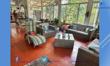 ¡¡MAGNIFICA CASA CAMPESTRE CON EXCELENTE UBICACION A BUEN PRECIO!!SECTOR RESTREPO