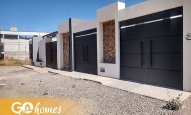 Casa en venta en Tequisquiapan, una planta, Nueva estilo moderno!!