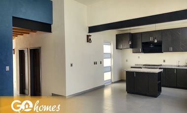 Casa en venta en Tequisquiapan, una planta, Nueva estilo moderno!!