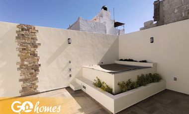 Casa en venta en Tequisquiapan, una planta, Nueva estilo moderno!!