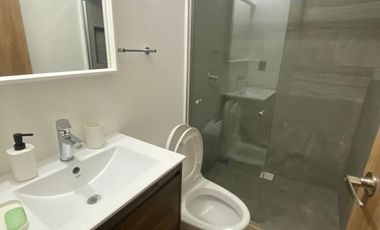 DEPARTAMENTO AMUEBLADO FRENTE A LA ANAHUAC
