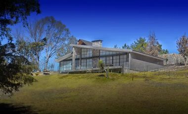 CASA DE CAMPO EN VERGEL DE LA SIERRA