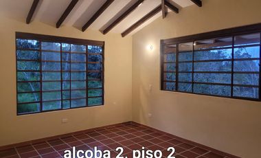 VENTA DE FINCA SAN ANTONIO DEL TEQUENDAMA