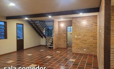 VENTA DE FINCA SAN ANTONIO DEL TEQUENDAMA