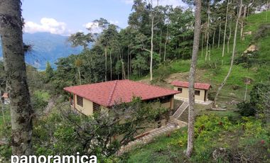 VENTA DE FINCA SAN ANTONIO DEL TEQUENDAMA