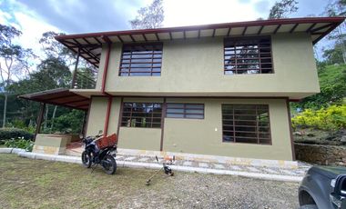 VENTA DE FINCA SAN ANTONIO DEL TEQUENDAMA