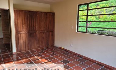 VENTA DE FINCA SAN ANTONIO DEL TEQUENDAMA