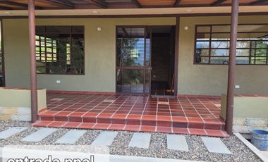 VENTA DE FINCA SAN ANTONIO DEL TEQUENDAMA