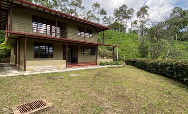 VENTA DE FINCA SAN ANTONIO DEL TEQUENDAMA