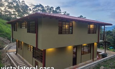 VENTA DE FINCA SAN ANTONIO DEL TEQUENDAMA