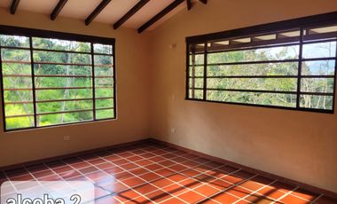 VENTA DE FINCA SAN ANTONIO DEL TEQUENDAMA