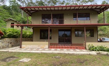 VENTA DE FINCA SAN ANTONIO DEL TEQUENDAMA