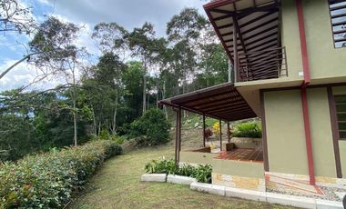 VENTA DE FINCA SAN ANTONIO DEL TEQUENDAMA
