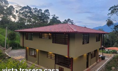 VENTA DE FINCA SAN ANTONIO DEL TEQUENDAMA