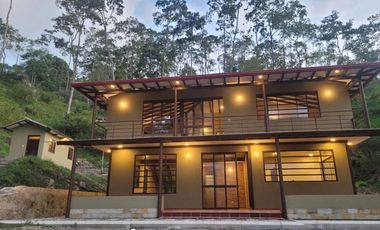 VENTA DE FINCA SAN ANTONIO DEL TEQUENDAMA