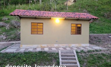 VENTA DE FINCA SAN ANTONIO DEL TEQUENDAMA