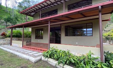 VENTA DE FINCA SAN ANTONIO DEL TEQUENDAMA