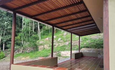 VENTA DE FINCA SAN ANTONIO DEL TEQUENDAMA