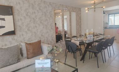 CASA EN VENTA 3 HABITACIONES Y SALA DE TV EN CD MESETA TOTALMENTE EQUIPADA Y GASTOS AL 5%