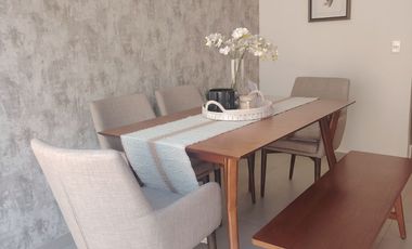 CASA EN VENTA 3 HABITACIONES Y SALA DE TV EN CD MESETA TOTALMENTE EQUIPADA Y GASTOS AL 5%