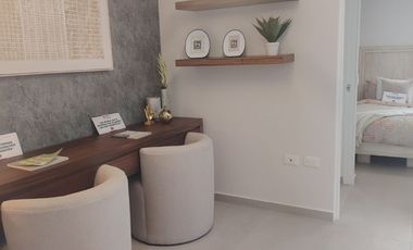 CASA EN VENTA 3 HABITACIONES Y SALA DE TV EN CD MESETA TOTALMENTE EQUIPADA Y GASTOS AL 5%