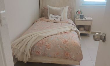 CASA EN VENTA 3 HABITACIONES Y SALA DE TV EN CD MESETA TOTALMENTE EQUIPADA Y GASTOS AL 5%