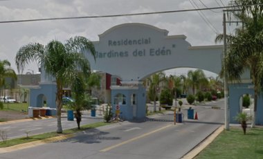 CASA EN REMATE EN JARDINES DEL EDEN JALISCO