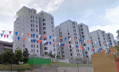 DEPARTAMENTO EN REMATE EN HACIEDA DEL PARQUE CUAUTITLAN IZCALLI