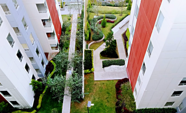 DEPARTAMENTO EN REMATE EN HACIEDA DEL PARQUE CUAUTITLAN IZCALLI