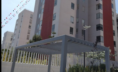 DEPARTAMENTO EN REMATE EN HACIEDA DEL PARQUE CUAUTITLAN IZCALLI