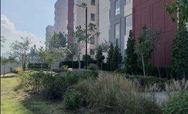 DEPARTAMENTO EN REMATE EN HACIEDA DEL PARQUE CUAUTITLAN IZCALLI