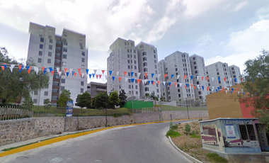 DEPARTAMENTO EN REMATE EN HACIEDA DEL PARQUE CUAUTITLAN IZCALLI