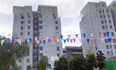 DEPARTAMENTO EN REMATE EN HACIEDA DEL PARQUE CUAUTITLAN IZCALLI